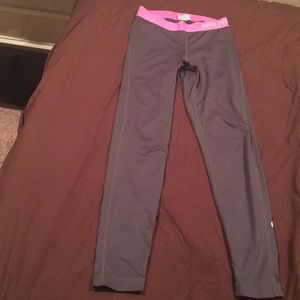 Nike grey leggings